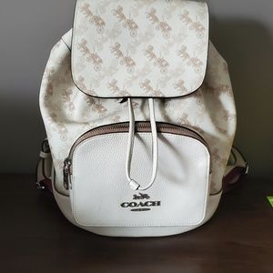 Coach backpack